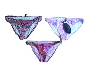 Bikinis Traje de baño 3 Fondos de baño L XL Victoria's Secret Frente al mar La Blanca - Imagen 1 de 5