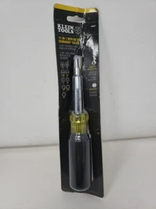 Klein Tools 32527, 11-In-1 With Bit For Schrader Valves - Picture 1 of 10