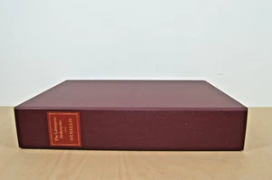 Othello - Shakespeare Letterpress - Folio Society - Limited Edition (ID60) - Imagen 1 de 9
