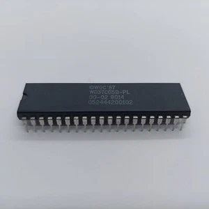WD37C65B-PL-00-02 WDC INTEGRIERTE SCHALTUNG DIP40 X1 STCK. - Bild 1 von 1