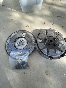 26 Spline Centerforce DFX and Flywheel. Fits 2003-2004 Mustang Cobra Used - Picture 1 of 11