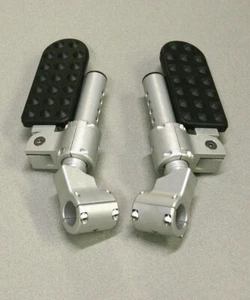 Highway Pegs for OEM Engine Bars K16GTL K1600GTLE  + see description & all Photo - Picture 1 of 5