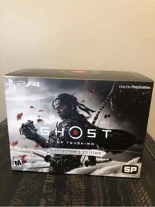 Ghost of Tsushima Collector's Edition Boxes ONLY (No Other Items included) - Picture 1 of 1