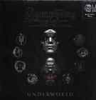 Symphony X Underworld BLUE VINYL NEW OVP Nuclear Blast 2xVinyl LP
