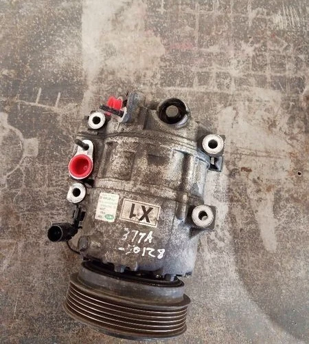 Conjunto de compresor de aire acondicionado Hyundai Sonata 2006-2008 2,4 L OEM Foto 1 de 1