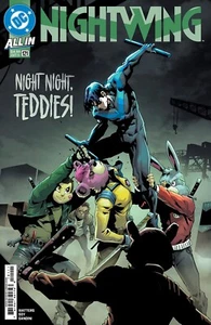 Nightwing Vol 4 #121 Cover A Dexter Soy DC 2024 - Picture 1 of 1