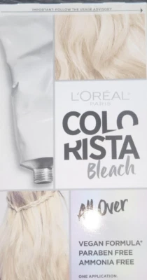 Blanqueador L'Oreal Paris Colorista por todas partes Foto 1 de 4