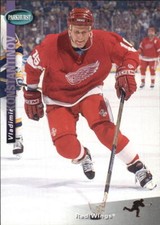 1994-95 Parkhurst SE Hockey #SE53 Vladimir Konstantinov