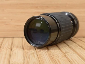 Sigma ZOOM-K II 70-210mm f/4.5 Zoom Lens for Konica AR Mount, Made in Japan - Picture 1 of 8