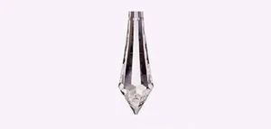 SWAROVSKI® STRASS Component 8621-38x14  Rosalin senza logo Pendente Puntale  - Picture 1 of 1