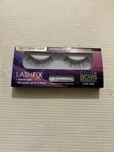 Natural eyelashes handmade - Picture 1 of 2