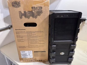 AMD A8-7600 ASRock FM2A88M PRO3 G.skill 16GB 80GB SSD Cooler Master HAF 912 Case - Picture 1 of 13