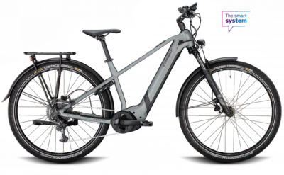 CONWAY Cairon T 3.0 Diamant 750Wh Bosch CX 85Nm Trekking EBike 9K Pedelec 28“ - Bild 1 von 2