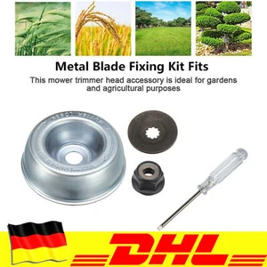 Freischneider Motorsense Befestigungssatz Für STIHL Messer FS130 FSE65 FS55 DE - Bild 1 von 10