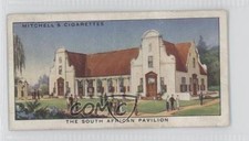 1938 Stephen Mitchell & Son Empire Exhibition Scotland Tobacco #10 0f8