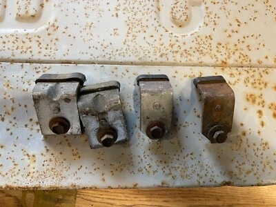 Dodge Coronet 1970 convertible cuarto trasero ventana regulador paradas especiales (4) Foto 1 de 2