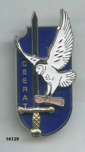 Insigne , Centre Enseignement et Études du Renseignement - Imagen 1 de 1