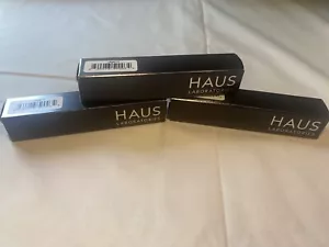 HAUS LABORATORIES LADY GAGA GLAM ATTACK LIQUID EYESHADOW LEGEND, 12oz Qty-3 - Picture 1 of 6