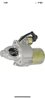 Arranque para Honda GX240U GX270 GX270R GX270U All 31200-ZH9-013; 410-52067 Foto 1 de 4