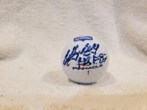 VERY RARE Bobby Bell AUTOGRAPHED NFL Alumni Golf Ball, Kansas City Chiefs, NICE! - Picture 1 of 3