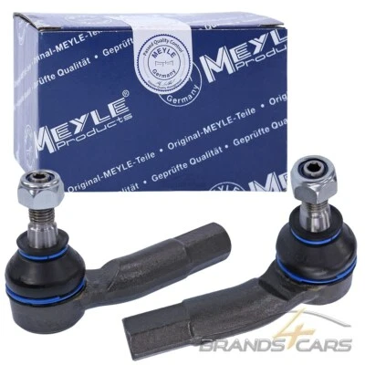2x MEYLE SPURSTANGENKOPF VORNE FÜR VW FOX POLO 6R 9N - Bild 1 von 4