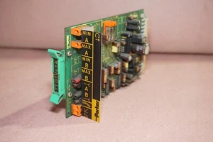 PARKER ET00-104D/5 X526 DRIVER CARD - Picture 1 of 8