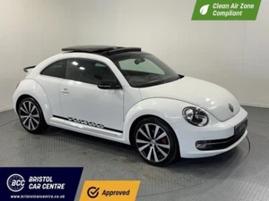 2014 Volkswagen Beetle TSI Turbo Black Hatchback Petrol Manual - Picture 1 of 24
