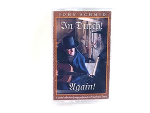 John Schmid - In Dutch Again!      New Life Sound – NL/JS14     Cassette, Album - Picture 1 of 5