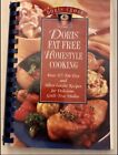 Doris Cross Fat Free Homestyle Cooking Spiral Bound Cookbook Vintage 1997