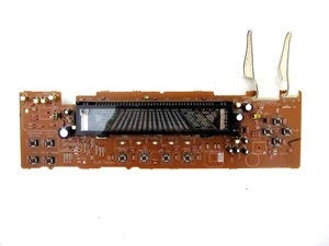 TECHNICS SH-EH600 Sound Processor FL (Display) Circuit Board RJB1769AA - Picture 1 of 2