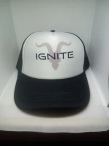 Ignite Hat Merch By Dan Bilzerian - Picture 1 of 3