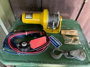 Superwinch ATV 1500 Complete - Picture 1 of 11