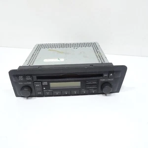 Honda Civic AM FM 2001-2003 receptor de radio CD 2TC1 OEM LKQ - Imagen 1 de 8