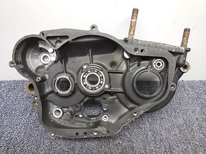 1983 Kawasaki KX250 Right side engine motor crankcase 83 KX 250 - Picture 1 of 7
