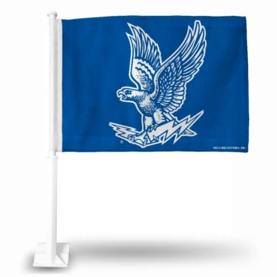 Air Force Falcons 11X14 Window Mount 2-Sided Car Flag - Image 1 of 4