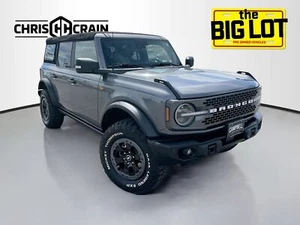 2022 Ford Bronco Badlands - Picture 1 of 27