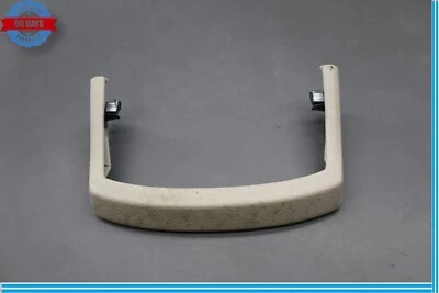 10-17 BMW 535i GT xDrive Consola central delantera Cubierta superior Panel de ajuste Fabricante de equipo original Foto 1 de 4