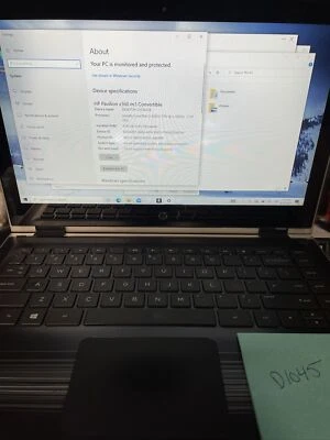 HP Pavilion x360 m3 Convertible | i3-6100U | 6GB RAM | 500GB HDD | Win10 — 第 1/4 张图片