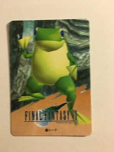 Final Fantasy VII Carddass 33 - Imagen 1 de 1