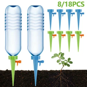 8/18X Bewässerung für Wasserspender Pflanzen Automatisch Topfpflanzen Blumen DE. - Bild 1 von 14