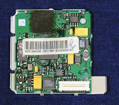 Motorola 0105956V67 DES-XL and DES-OFB Encryption Module with Board - Image 1 of 2