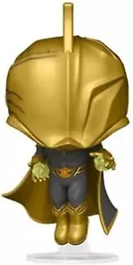 Black Adam #1235 - Dr. Fate (Metallic) - Funko Pop! Movies* - Picture 1 of 2