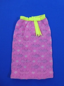 Falda vintage Barbie - ¡¡Solo variación de looks de Francie!¡! - Imagen 1 de 3