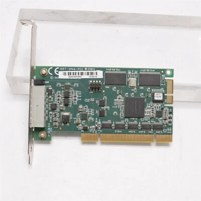 ABB COMMUNICATION CARD SST-DN4-PCI DSQC 697 3HAC037084-001 - Image 1 of 4