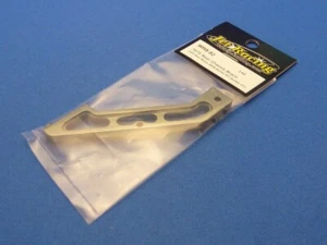 (Jet Racing WR8-82) HPI Ken Block WR8/Bullet/7075 Soporte de chasis trasero de aluminio - Imagen 1 de 3