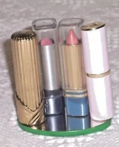 976-Vtg-4 Sammeltuben Lippenstift-E Arden, Cover Girl, Maybelline, Mary K - Bild 1 von 7