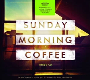 Various Artists Sunday Morning Coffee (CD) Album - Bild 1 von 1