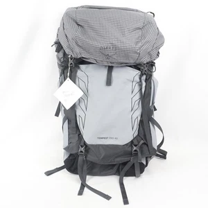 Osprey Tempest Pro 40L Women's Silver Lining Hiking Hydration Backpack Size M/L - Picture 1 of 17