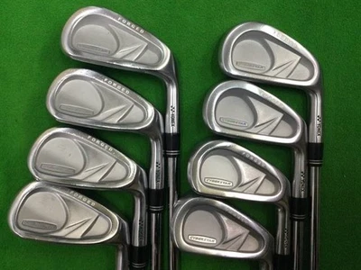 YONEX Iron Set CYBER STAR FORGED CB 3.4.5.6.7.8.9.P Dynamic Gold Flex S200 - Image 1 of 4