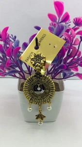 Traditional Oxidised Ethnic Earring for Women & Girls - Picture 1 of 4